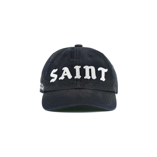 画像1: SAINT Mxxxxxx 6PANEL CAP (1)