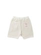 画像2: 【Perfect ribs®︎×A LOVE MOVEMENT】"ONE LOVE" Sweat Short Pants (2)