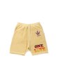 画像1: 【Perfect ribs®︎×A LOVE MOVEMENT】"ONE LOVE" Sweat Short Pants (1)