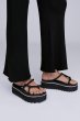 画像4: CFCL LINE SHARK SOLE PLATFORM SANDAL (4)