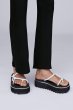 画像3: CFCL LINE SHARK SOLE PLATFORM SANDAL (3)