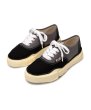 画像9: maison MIHARA YASUHIRO "BAKER" OG VL Sole Bicolor Canvas Low-top Sneaker (9)