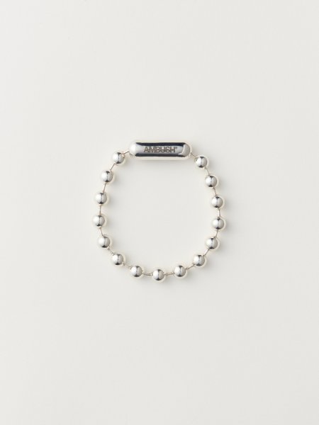 画像1: AMBUSH BALL CHAIN BRACELET L (1)