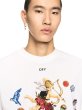 画像5: Off-White™ white car fresco t-shirt (5)