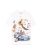 画像1: Off-White™ white car fresco t-shirt (1)