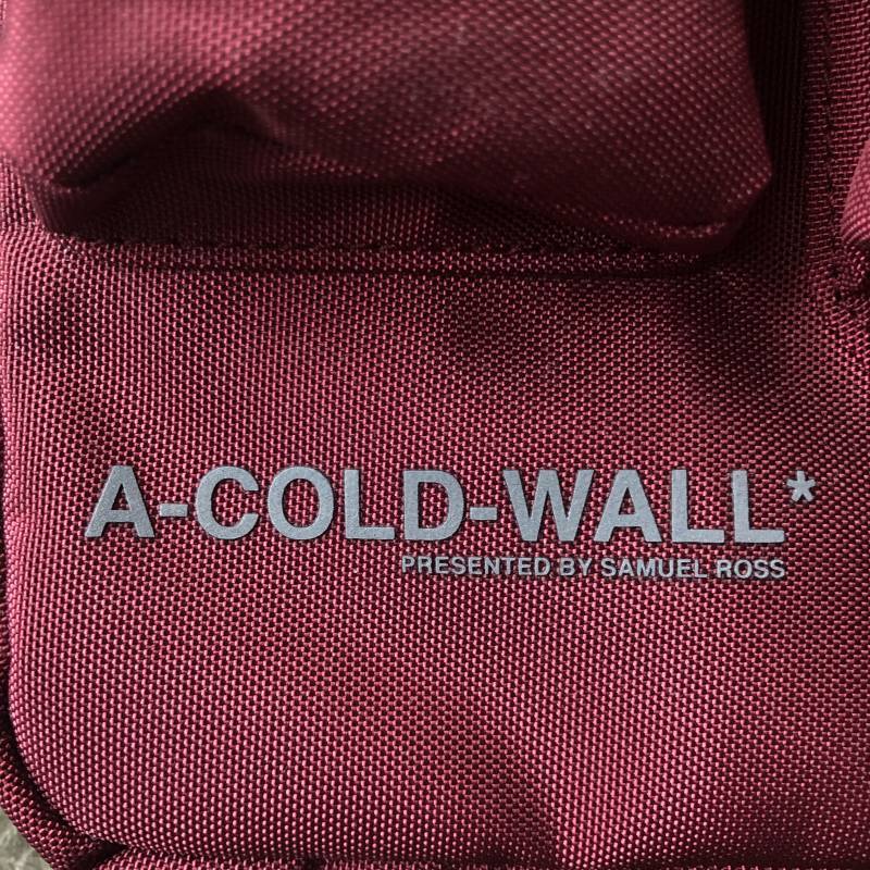 A-COLD-WALL* ベルトバッグ