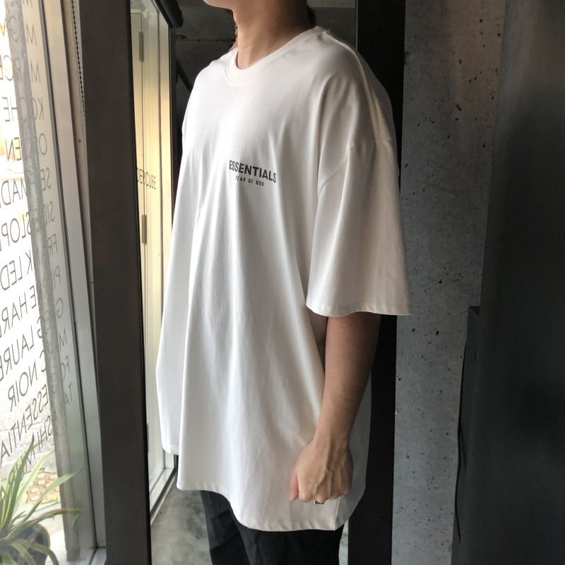 エッセンシャルズ Tシャツ | tspea.org