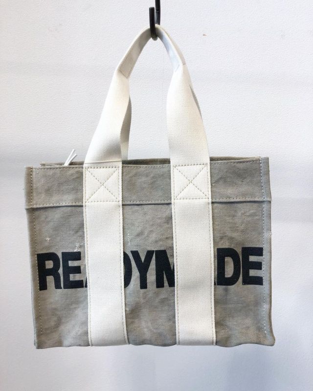 【正規取扱店販売品】READYMADE TOTE BAG MINI レディーメイド トートバッグミニ ご注文確認後即日発送 / 送料無料