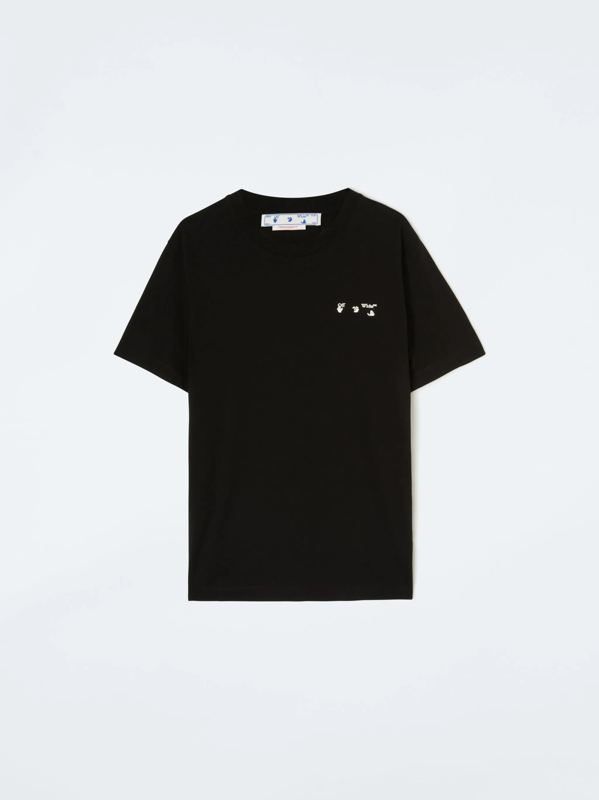 定価41800円off-white ロゴ Tシャツ オフホワイト