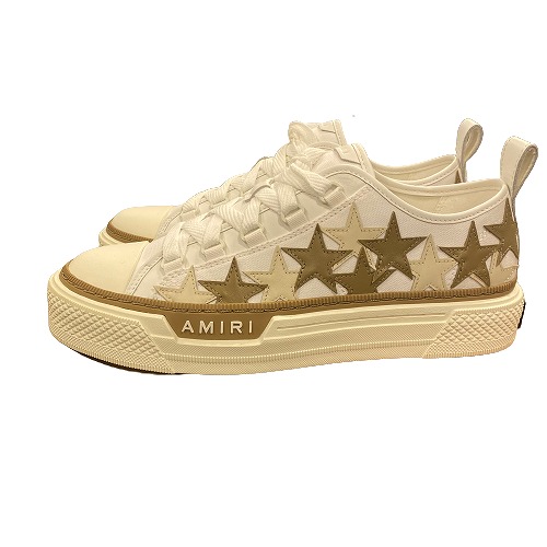 AMIRI STARS COURT LOW/アミリ スタースニーカー/ 正規取扱店公式通販