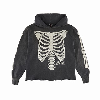 SAINT Mxxxxxx セントマイケル VL BONE HOODIE フーディー 正規取扱店