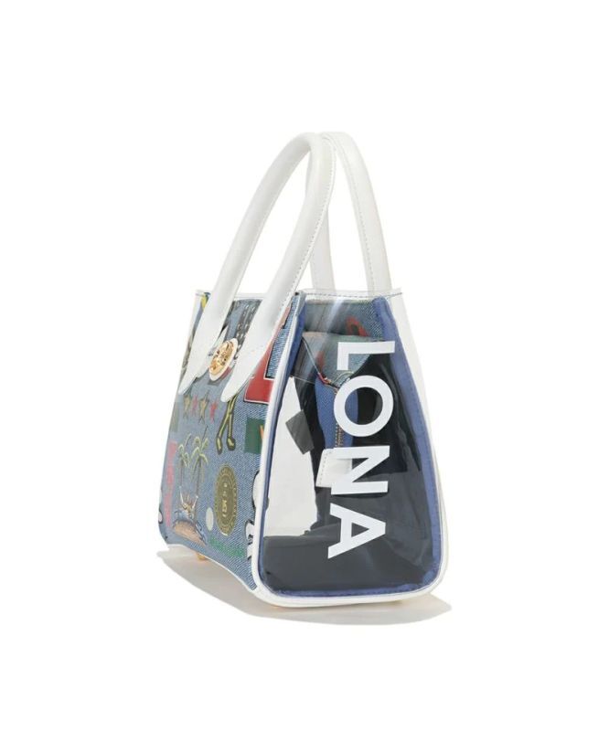 MARK&LONA マーク&ロナ ALL MY LOVING MINI BAG-