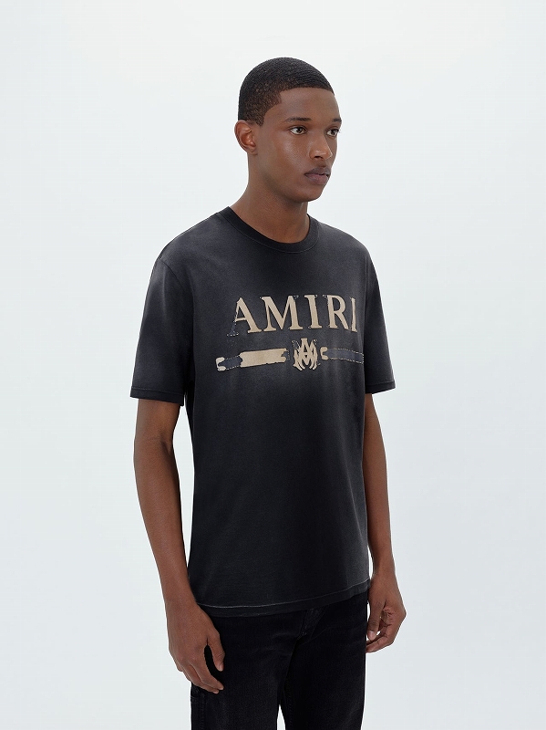 AMIRI TSHIRT アミリ Tシャツ 正規取扱店公式通販 沖縄セレクト