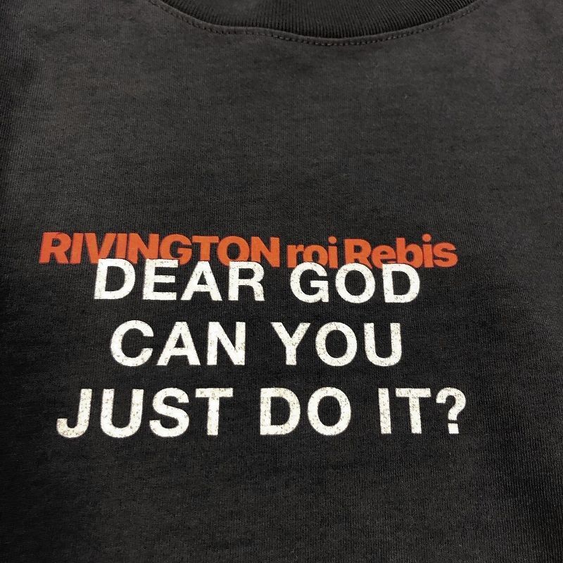 RRR123 RIVINGTON roi Rebis Tシャツ 半袖 年末SALE❤新品 - www