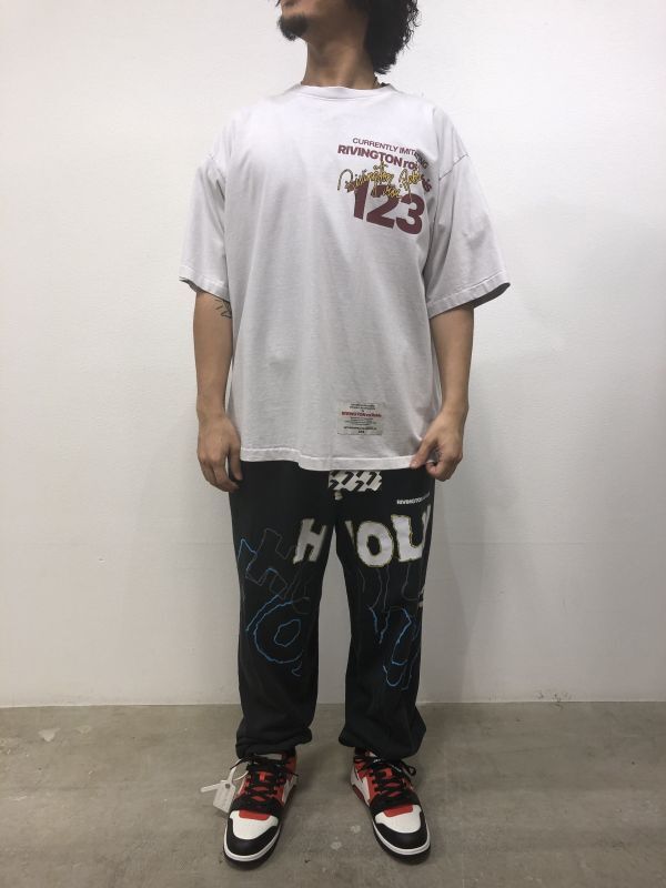 RRR123 RIVINGTON roi Rebis ブランド Tシャツ 正規取扱店公式通販