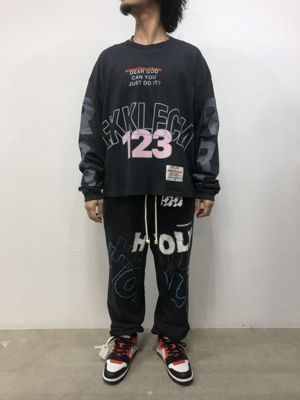 RRR123 RIVINGTON roi Rebis ブランド ロンTシャツ 正規取扱店公式通販