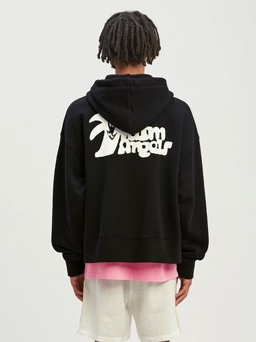 Palm Angels パームエンジェルス HUNTER ZIPPED HOODIE 正規取扱公式 