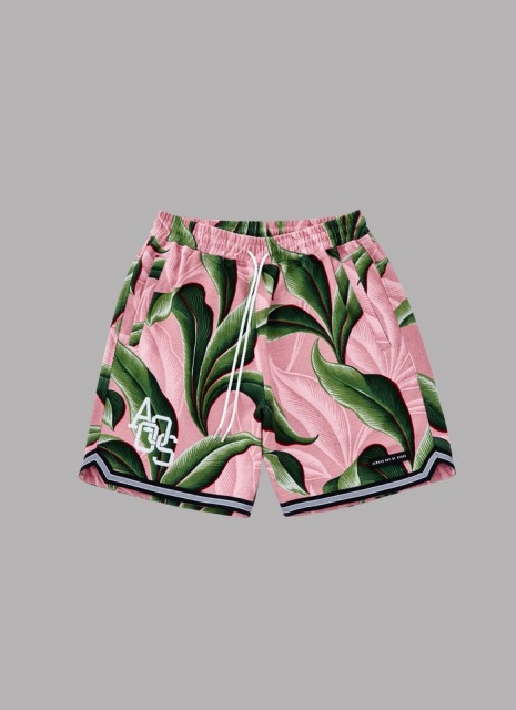 CAMO SWITCHED BAKER SHORTS オールウェイズアウトオヴストック