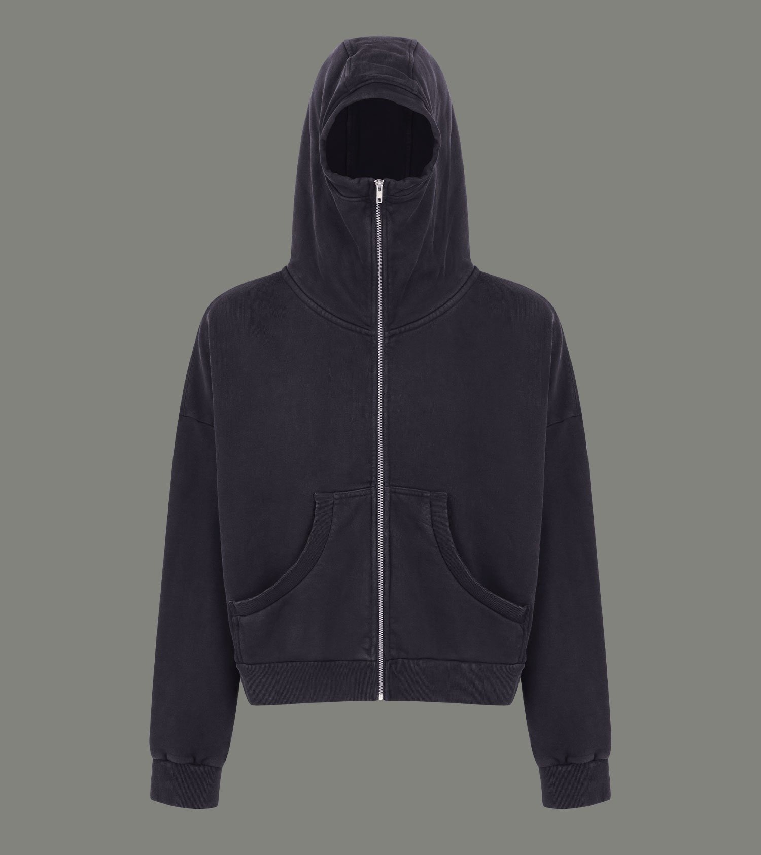 alyxentire studios zipped hoodie