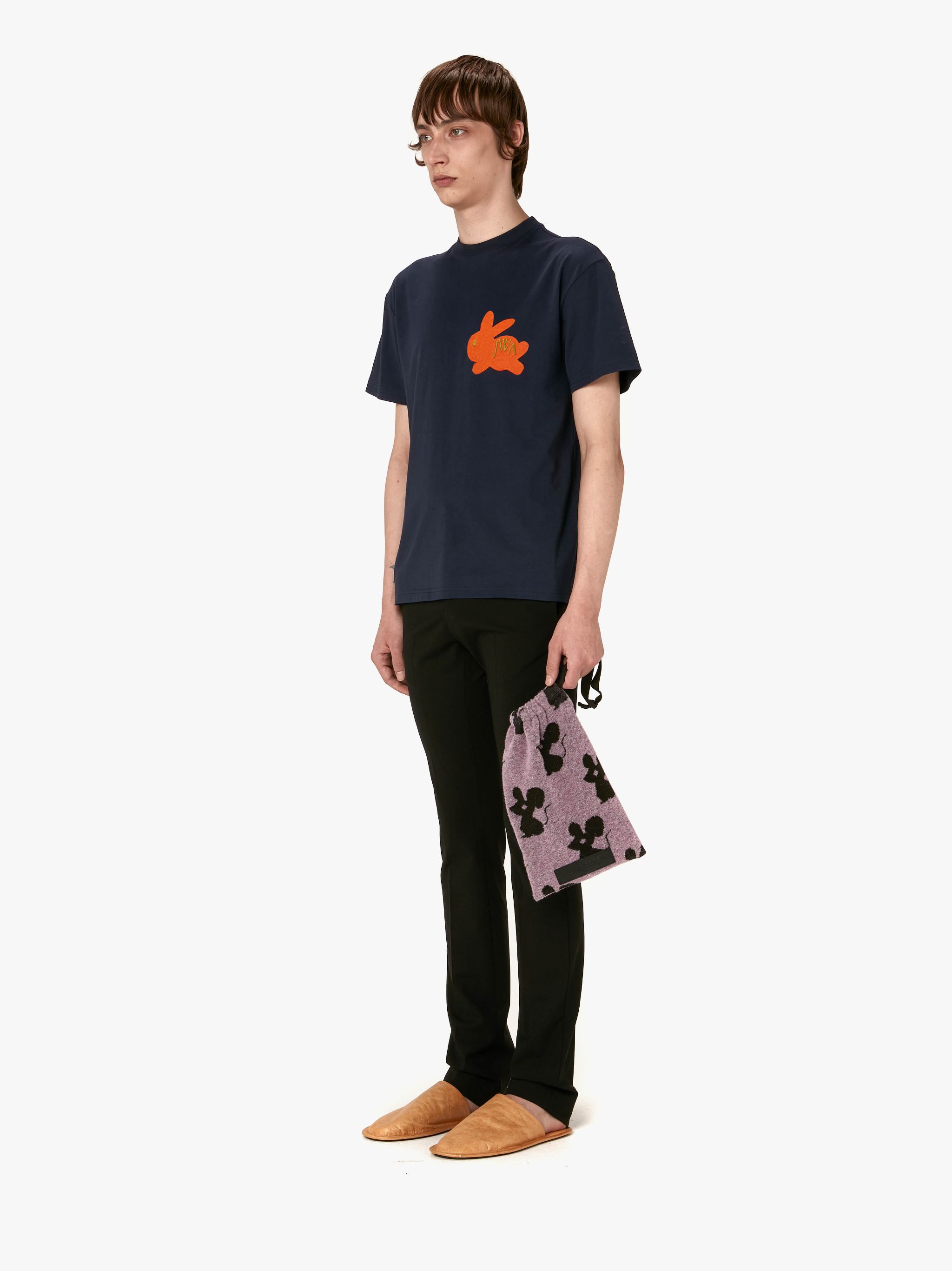 JW ANDERSON ジェイダブリューアンダーソン ロゴTシャツ 正規取扱店