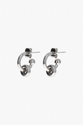 JUSTINE CLENQUET ジュスティーヌクランケ ETHAN earringピアス