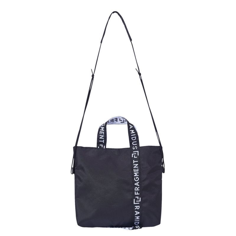 FRAGMENT DESIGN × RAMIDUS RAMIDUS 2WAY TOTE BAG (L)　 ラミダス フラグメントデザイン トートバッグ  L