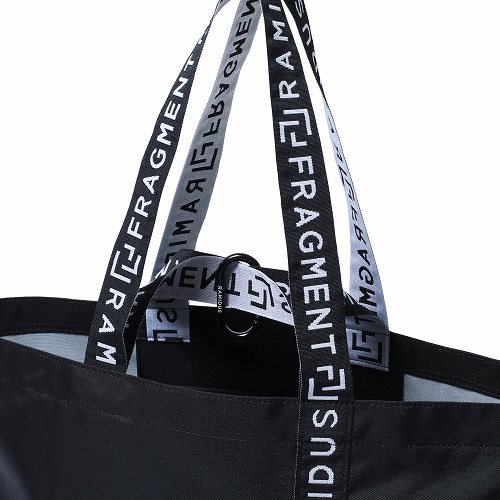 FRAGMENT DESIGN × RAMIDUS RAMIDUS TOTE BAG (L)　 ラミダス フラグメントデザイン トートバッグ L