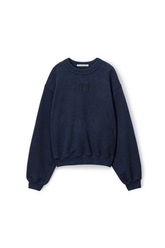 alexanderwang アレキサンダーワン GLITTER SWEATSHIRT グリッター