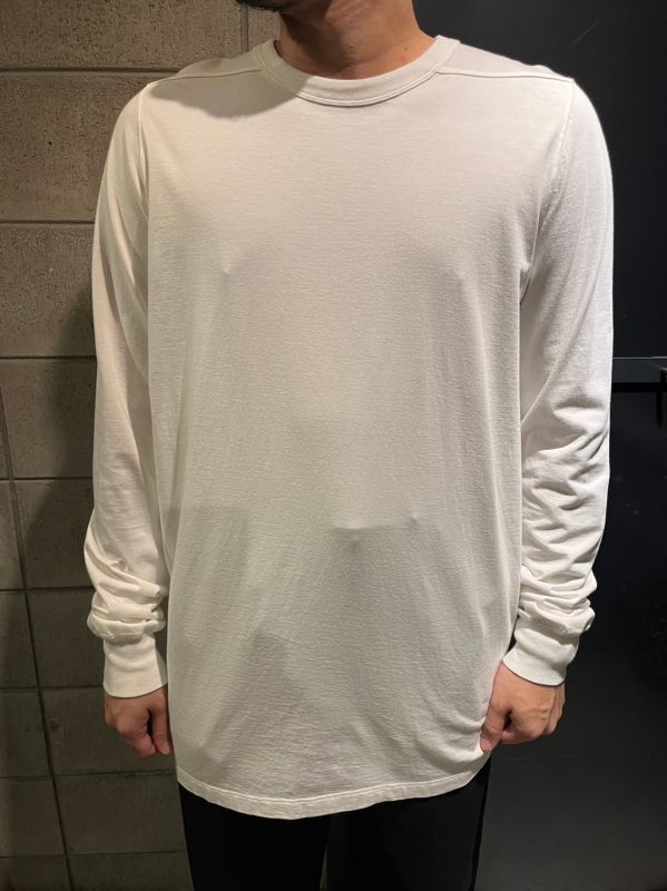 【定価￥64,900】Rick Owens オーバーサイズLEVELTシャツ