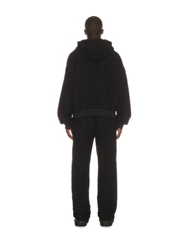 Off-White™ オフホワイト Off Ao Bouclé Over Hoodie フーディー【正規