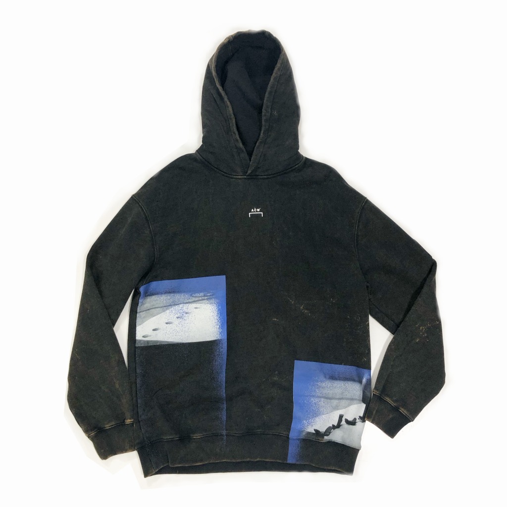 Cold shop wall hoodie