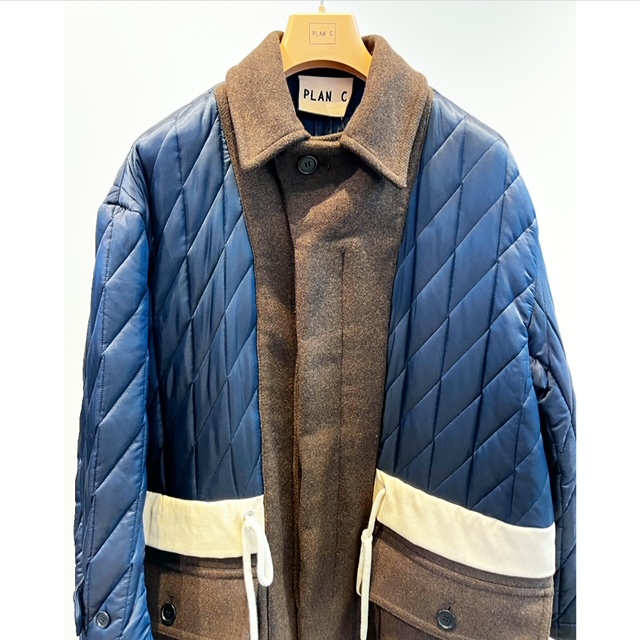 毎日更新 新品 PLAN C プランシー SWETER PARKA スウェット フーディ