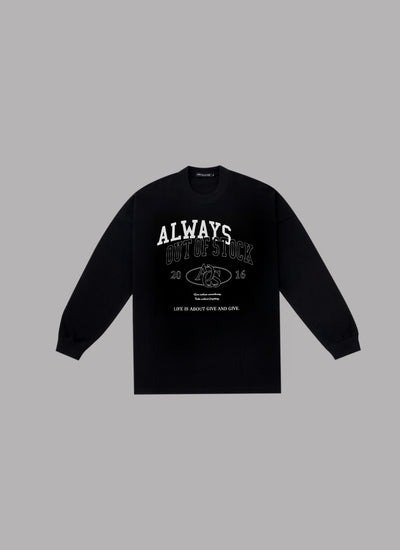 ALWAYS OUT OF STOCK シャツ付属情報について - シャツ