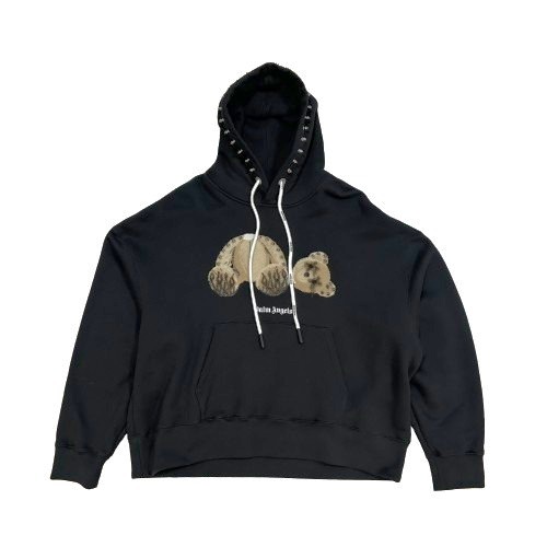 Palm Angels パームエンジェルス STATS HOODIE パーカー 正規取扱い