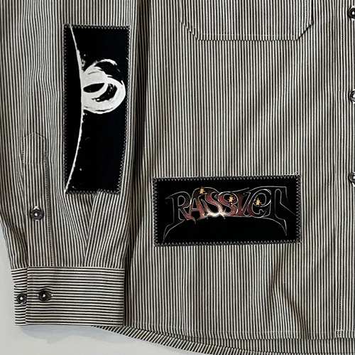 RASSVET(PACCBET) ラスベート ロング SHIRT シャツ / 正規取扱い店舗