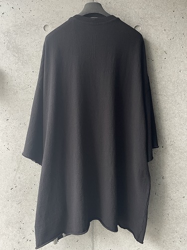 正規取扱店販売品】RICK OWENS リックオウエンス TOMMY T TSHIRT ご