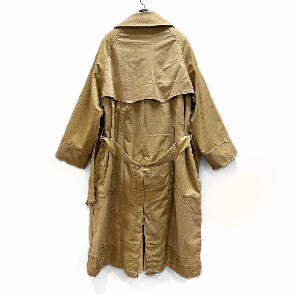 SEEALL TRENCH COAT トレンチコート 正規取扱い店舗公式通販 ご注文