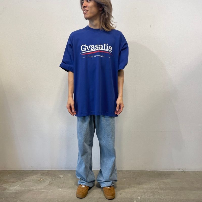 VETEMENTS （ヴェトモン） 正規取扱店公式通販 即日発送！１〜３日以内