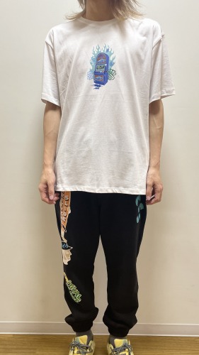 RASSVET(PACCBET) ラスベート MEN R13 TEE SHIRT KNIT Tシャツ