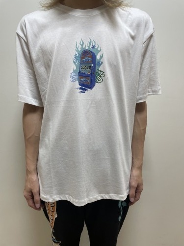 RASSVET(PACCBET) ラスベート MEN R13 TEE SHIRT KNIT Tシャツ