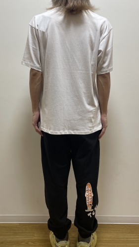 RASSVET(PACCBET) ラスベート MEN R13 TEE SHIRT KNIT Tシャツ