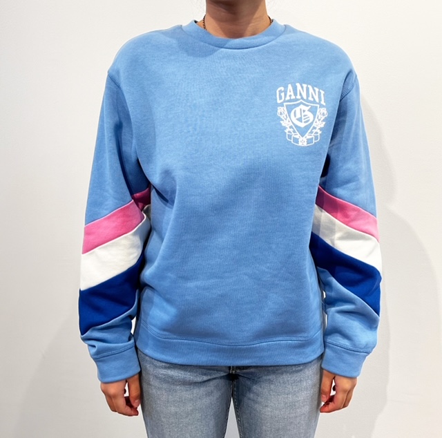 GANNI ガニ― SWEATSHIRT スウェット 正規取扱い店舗公式通販