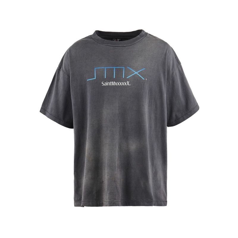SAINT Mxxxxxx S/S TEE セントマイケル Tシャツ 正規取扱店公式通販 ...